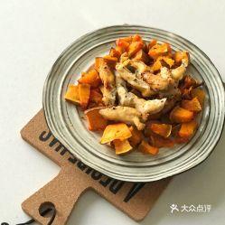 瓜头桥吃烤鸡,舌尖上的美味之旅