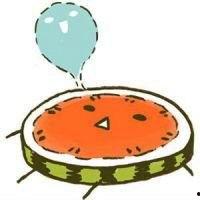 搞怪头像吃瓜图片,揭秘网络社交的趣味瞬间