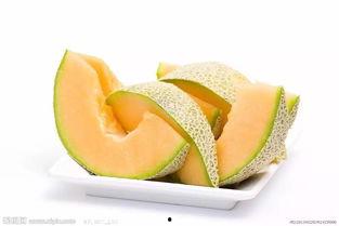 vivian吃哈密瓜,甜蜜滋味，尽享夏日风情