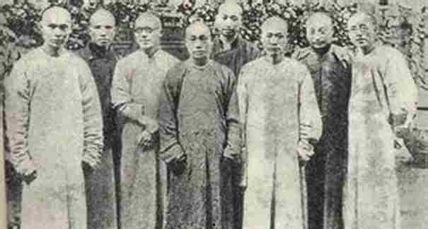 吃瓜群众眼里的戊戌维新,吃瓜群众视角下的改革风云