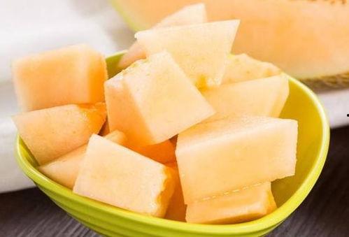 哈密瓜常吃方法,尽享夏日清新滋味